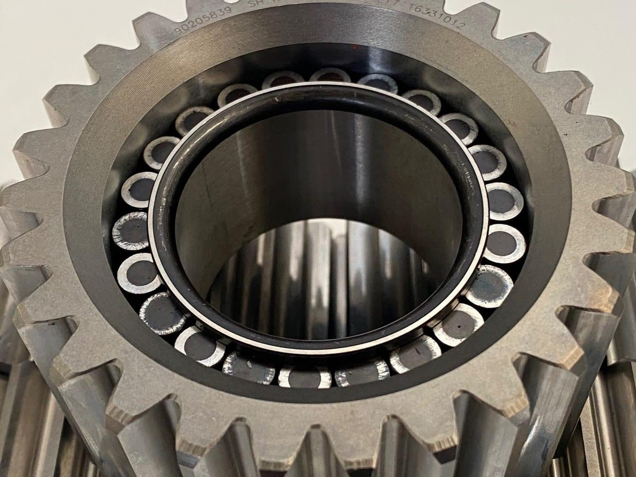 Final drive for Construction machinery Liebherr Planetenrad ID-Nr.90205840. FAT350P126 - FAT350P138. R920 - R922 - R924 - R925 - R926 - R930 T. #PL13.01#: picture 14 Final drive for Construction machinery Liebherr Planetenrad ID-Nr.90205840. FAT350P126 - FAT350P138. R920 - R922 - R924 - R925 - R926 - R930 T. #PL13.01#: picture 14