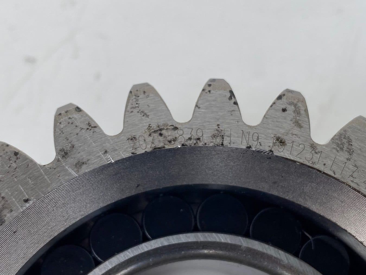 Final drive for Construction machinery Liebherr Planetenrad ID-Nr.90205840.   FAT350P126 - FAT350P138.    R920 - R922 - R924 - R925 - R926 - R930 T.  #PL25.02.1#: picture 10
