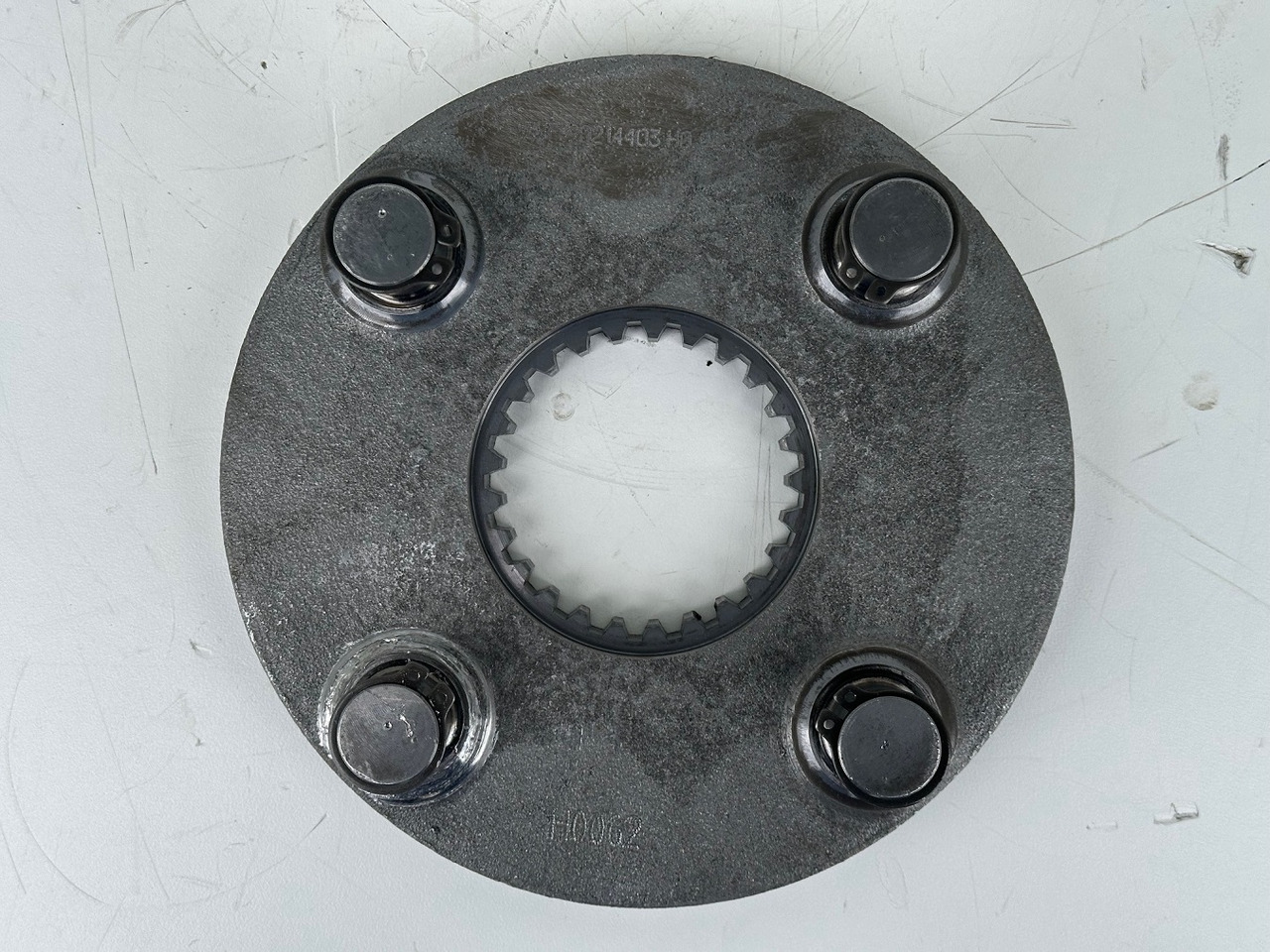 Liebherr Planetenträger ID-Nr.90214403. SAT275A290. R922 LC-1486. R924 LC-1487. #90214403.HO.925# - Swing motor for Construction machinery: picture 3 Liebherr Planetenträger ID-Nr.90214403. SAT275A290. R922 LC-1486. R924 LC-1487. #90214403.HO.925# - Swing motor for Construction machinery: picture 3