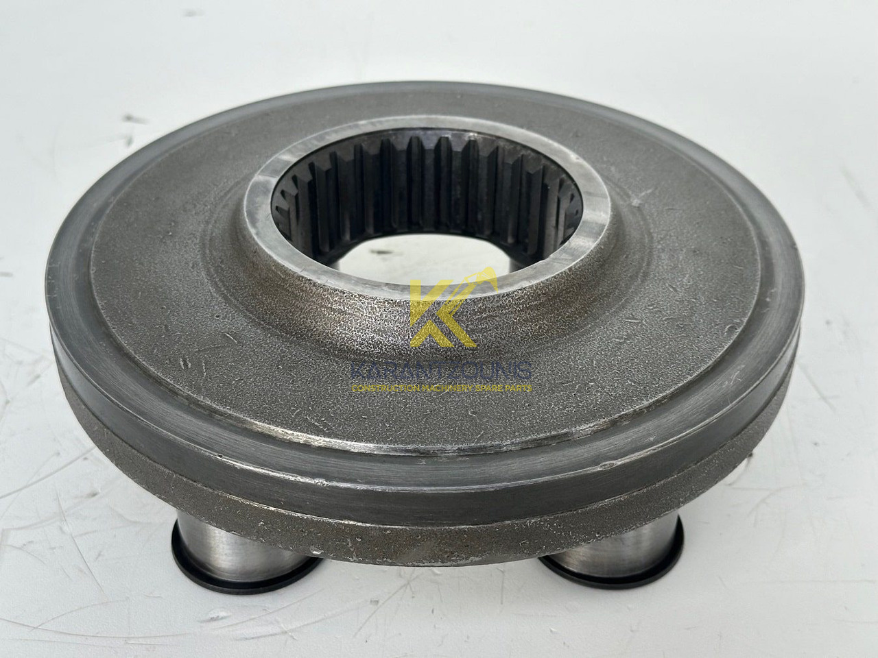 Liebherr Planetenträger ID-Nr.944306303 - ID-Nr.9443063. A924, A934, LH30, LH35, R906, R916, R922, R924, R926, R932, R934, R944. #k9079# - Gearbox for Construction machinery: picture 4 Liebherr Planetenträger ID-Nr.944306303 - ID-Nr.9443063. A924, A934, LH30, LH35, R906, R916, R922, R924, R926, R932, R934, R944. #k9079# - Gearbox for Construction machinery: picture 4