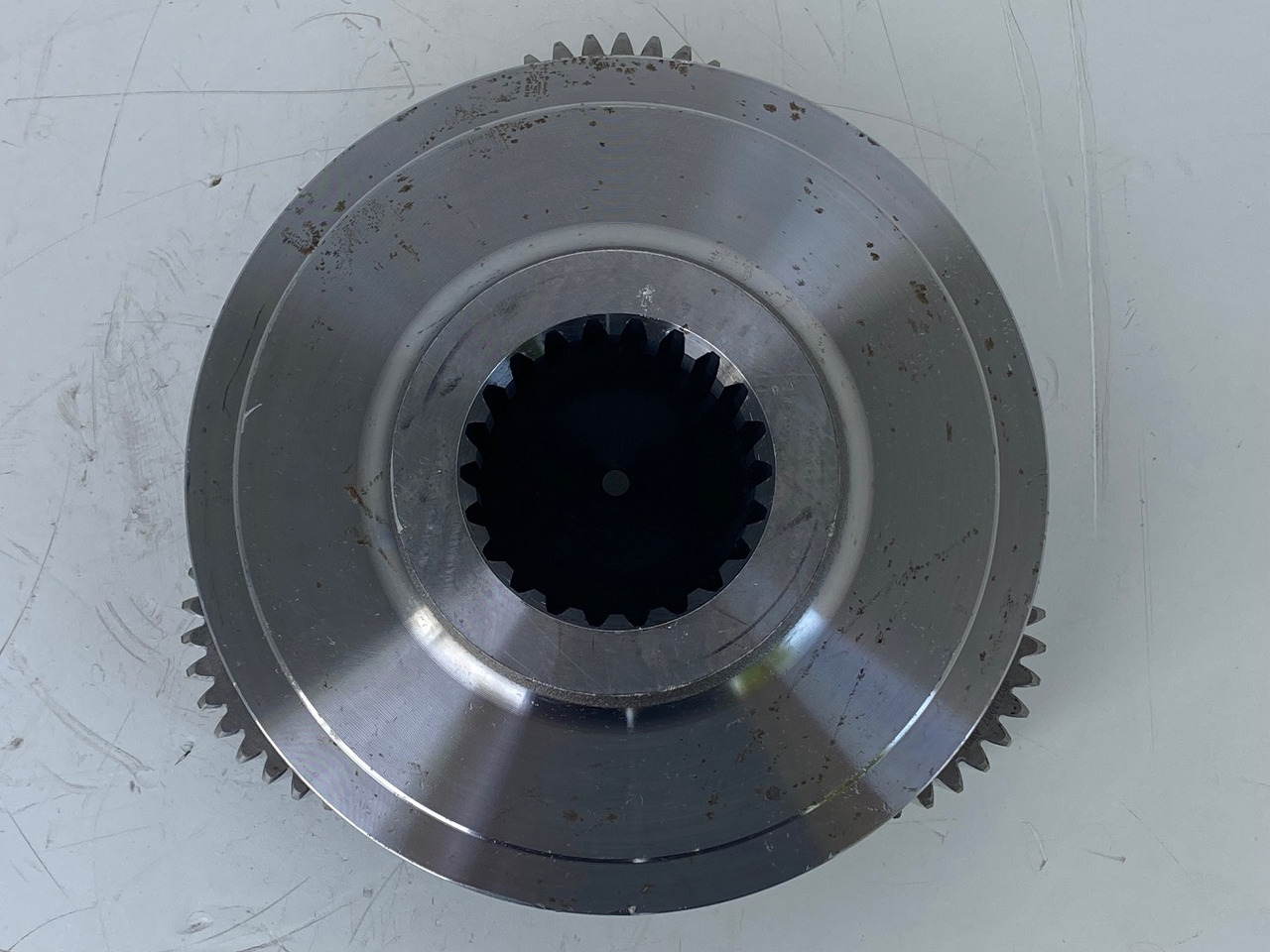 Swing motor for Construction machinery Liebherr Planetenträger ID-Nr.970559601 mit Planetenrad ID-Nr.944305703 - ID-Nr.90213986. A900, A904, A913 COMP, A914 COMP, A914, A916 COMP, A916, A918 COMP, A918, A920, A922 RAIL, A924 RAIL, LH18,: picture 7 Swing motor for Construction machinery Liebherr Planetenträger ID-Nr.970559601 mit Planetenrad ID-Nr.944305703 - ID-Nr.90213986. A900, A904, A913 COMP, A914 COMP, A914, A916 COMP, A916, A918 COMP, A918, A920, A922 RAIL, A924 RAIL, LH18,: picture 7