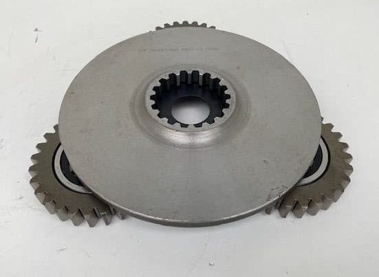 Liebherr Planetenträger and Planetenrad ID-Nr.9443013 - ID-Nr.9443016. FAT400 - FAT400P073. - Final drive for Crawler excavator: picture 5 Liebherr Planetenträger and Planetenrad ID-Nr.9443013 - ID-Nr.9443016. FAT400 - FAT400P073. - Final drive for Crawler excavator: picture 5