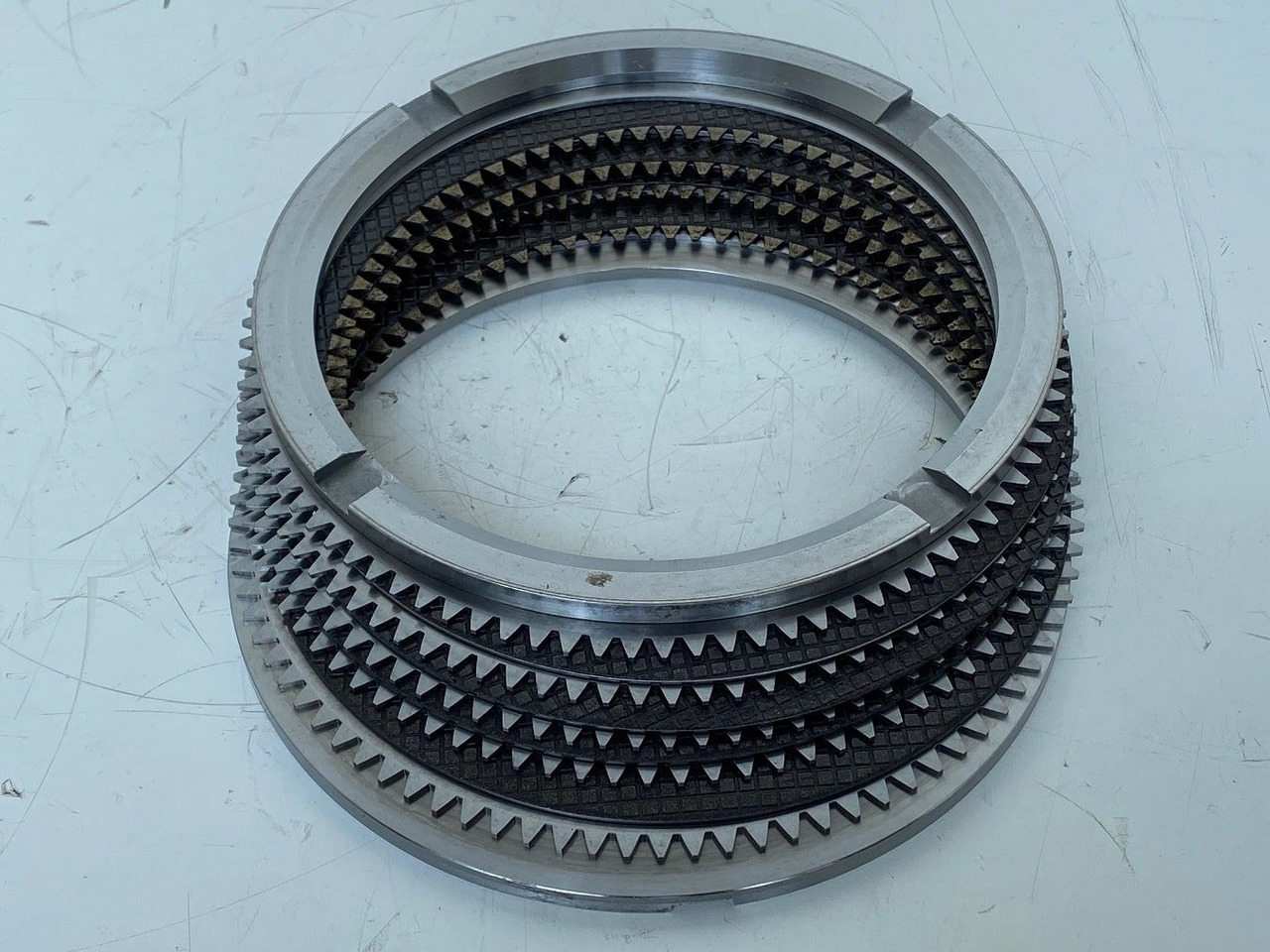 Gearbox for Crawler excavator Liebherr Schwenkantrieb SAT250/201.  ID-Nr.9441540 - ID-Nr.9442325 - ID-Nr.9443060. A912, A922, R912, R922, R932.  #27.05#: picture 6
