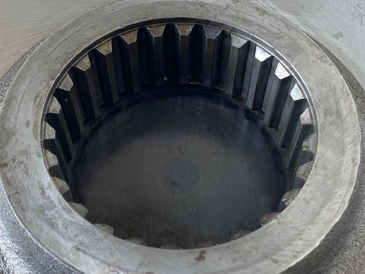Gearbox for Crawler excavator Liebherr Schwenkantrieb SAT250/201.  ID-Nr.9441540 - ID-Nr.9442325 - ID-Nr.9443060. A912, A922, R912, R922, R932.  #27.05#: picture 12