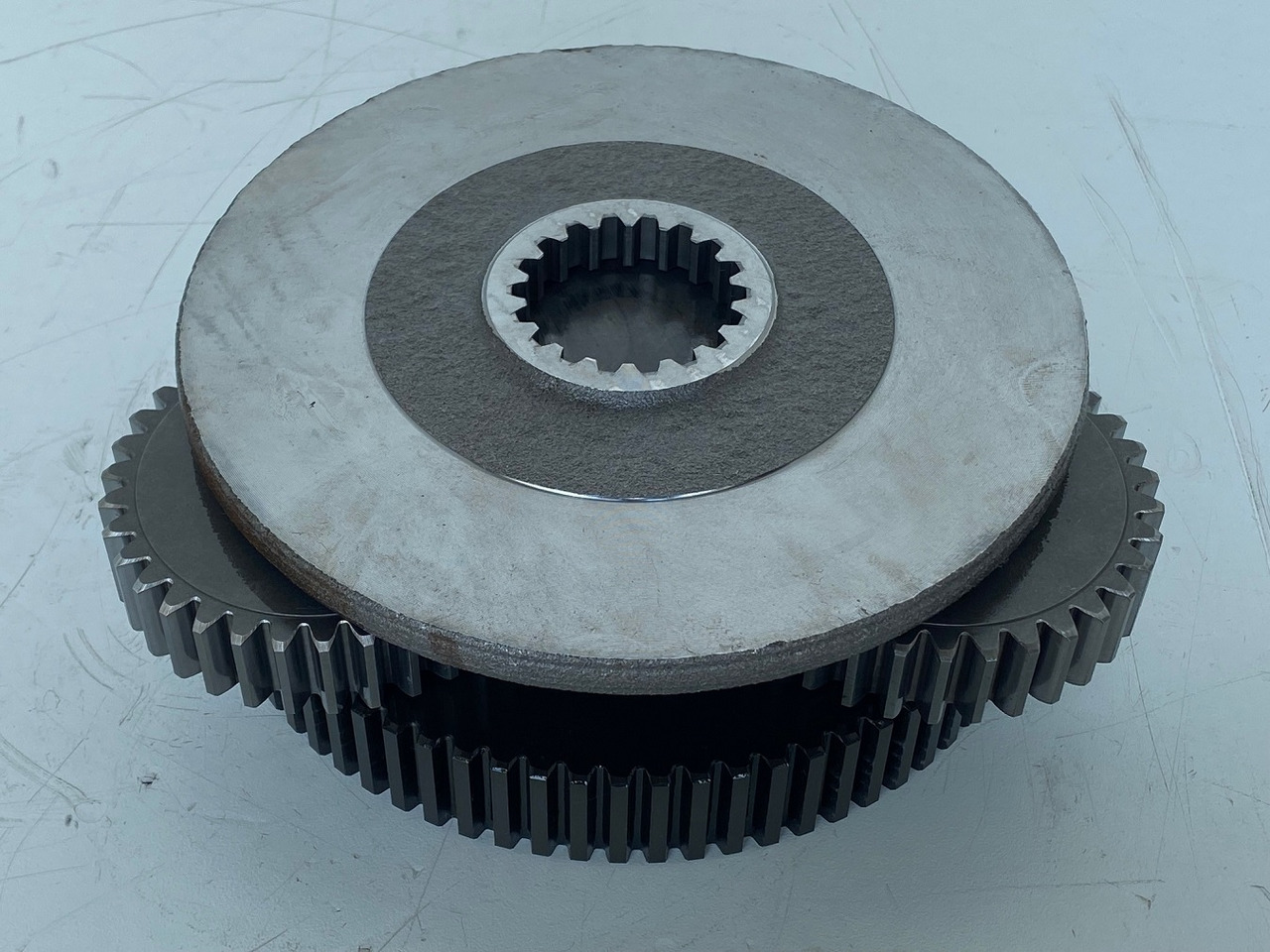 Gearbox for Crawler excavator Liebherr Schwenkantrieb SAT250/201.  ID-Nr.9441540 - ID-Nr.9442325 - ID-Nr.9443060. A912, A922, R912, R922, R932.  #27.05#: picture 8