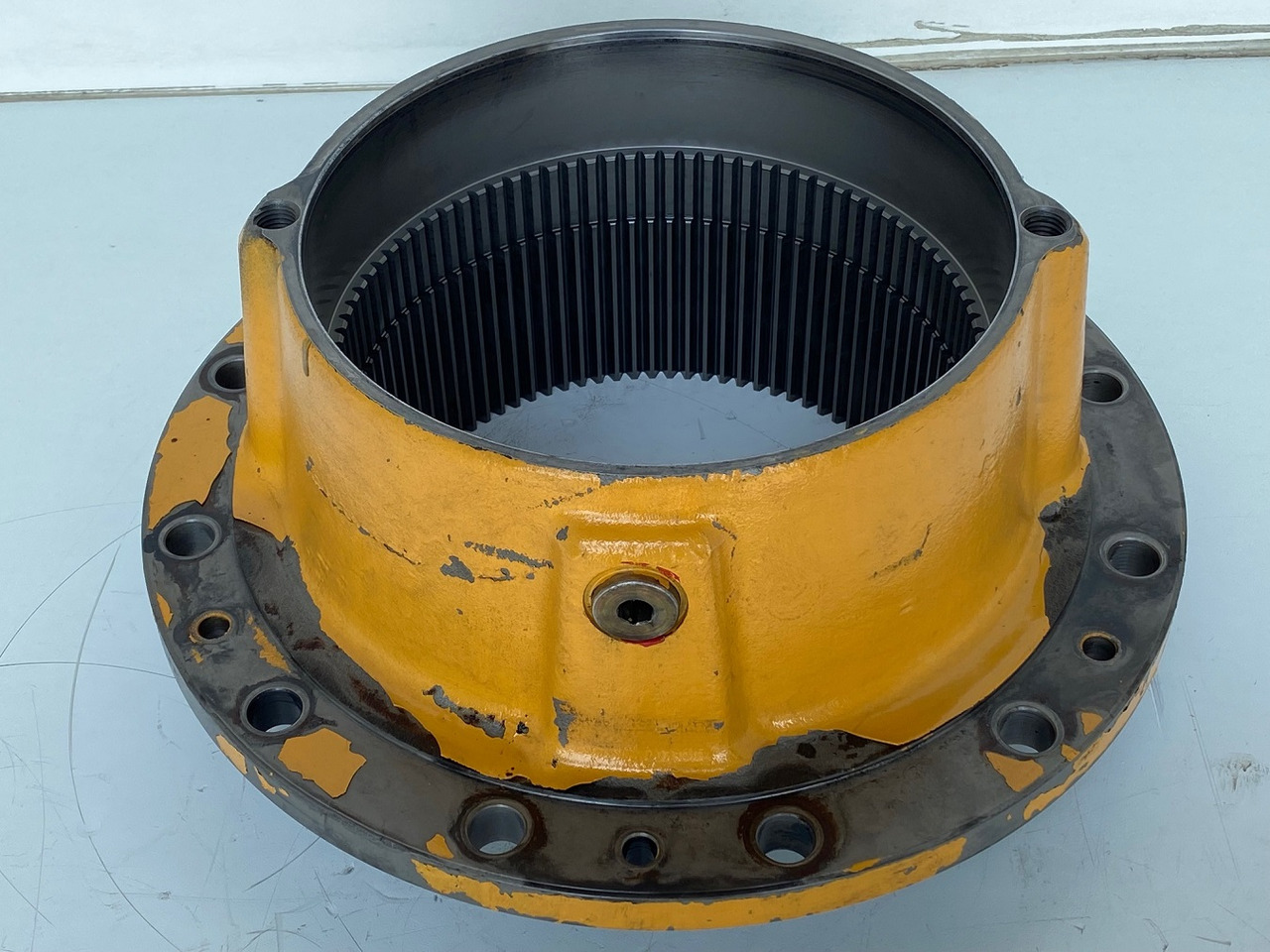 Gearbox for Crawler excavator Liebherr Schwenkantrieb SAT250/201.  ID-Nr.9441540 - ID-Nr.9442325 - ID-Nr.9443060. A912, A922, R912, R922, R932.  #27.05#: picture 13