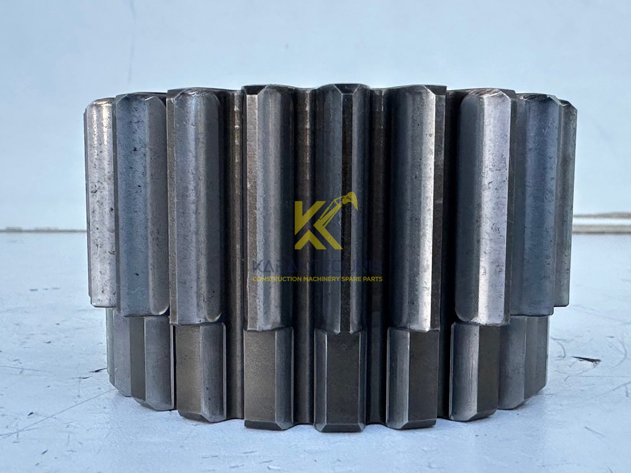 Liebherr Sonnenrad ID-Nr.90002821. FAT400P112, FAT400P130, FAT400P139. R926, R928, R930, R934, R936, R938, R940, R944, R946, R950 T. #01.51139# - Transmission for Construction machinery: picture 5 Liebherr Sonnenrad ID-Nr.90002821. FAT400P112, FAT400P130, FAT400P139. R926, R928, R930, R934, R936, R938, R940, R944, R946, R950 T. #01.51139# - Transmission for Construction machinery: picture 5