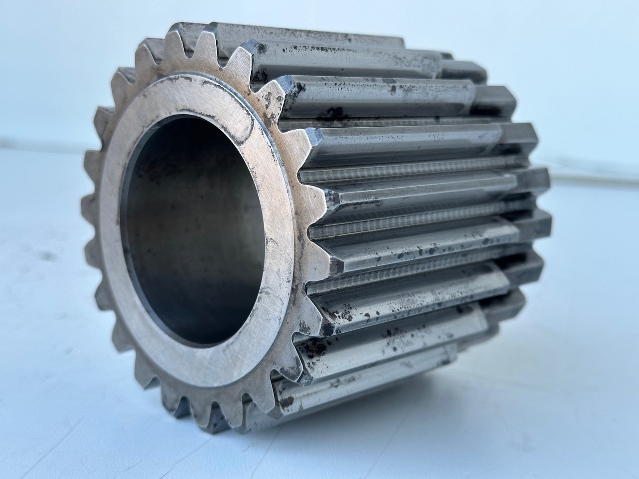 Liebherr Sonnenrad ID-Nr.90016258. FAT400P112,FAT400P130,FAT400P139,LOS1936,LOS926,R926,R928,R930,R934,R936,R938,R940,R944,R946,R950T. #90016258.06.08# - Final drive for Crawler excavator: picture 2 Liebherr Sonnenrad ID-Nr.90016258. FAT400P112,FAT400P130,FAT400P139,LOS1936,LOS926,R926,R928,R930,R934,R936,R938,R940,R944,R946,R950T. #90016258.06.08# - Final drive for Crawler excavator: picture 2