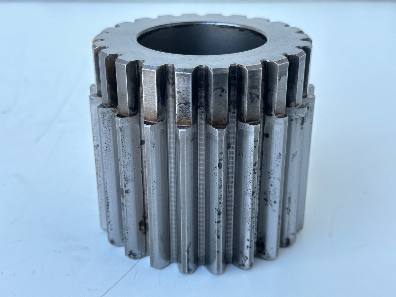 Liebherr Sonnenrad ID-Nr.90016258. FAT400P112,FAT400P130,FAT400P139,LOS1936,LOS926,R926,R928,R930,R934,R936,R938,R940,R944,R946,R950T. #90016258.06.08# - Final drive for Crawler excavator: picture 3 Liebherr Sonnenrad ID-Nr.90016258. FAT400P112,FAT400P130,FAT400P139,LOS1936,LOS926,R926,R928,R930,R934,R936,R938,R940,R944,R946,R950T. #90016258.06.08# - Final drive for Crawler excavator: picture 3