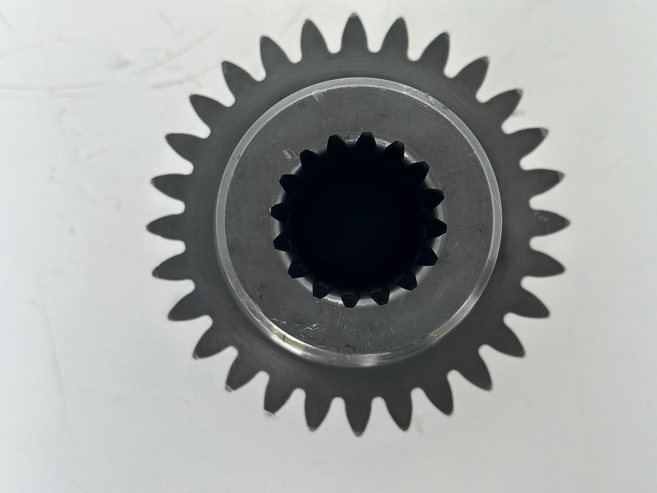 Gearbox for Construction machinery Liebherr Stirnrad ID-Nr.9080174. Pumpenverteilergetriebe Typ:PVG351 B 382. A944, E934, EP934, EP944, ER934, ER944, LOS934, P944, R944. #9080174.01#: picture 9 Gearbox for Construction machinery Liebherr Stirnrad ID-Nr.9080174. Pumpenverteilergetriebe Typ:PVG351 B 382. A944, E934, EP934, EP944, ER934, ER944, LOS934, P944, R944. #9080174.01#: picture 9