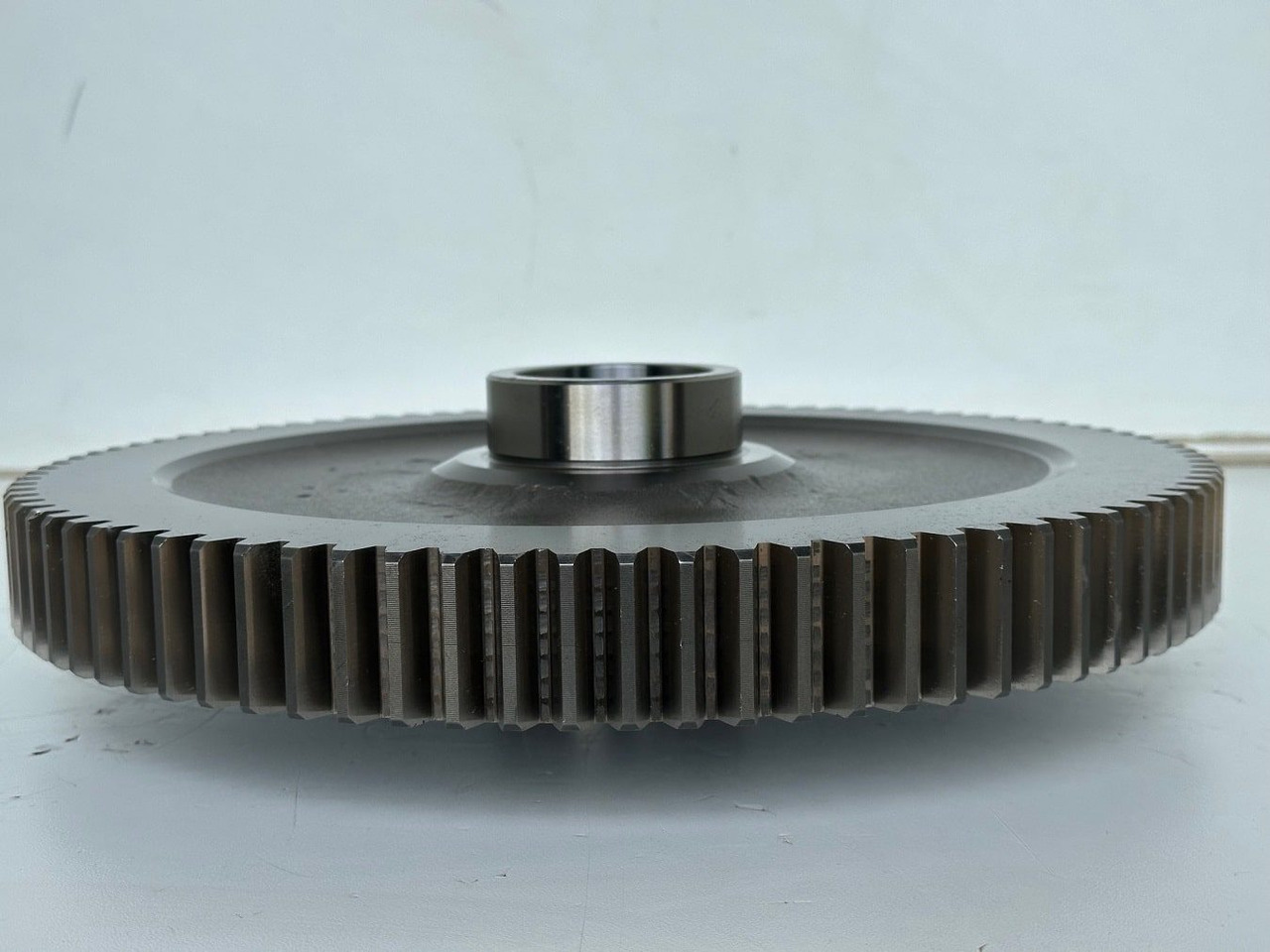 Liebherr Stirnrad ID-Nr.9443363 - ID-Nr.944336303. Fahrantrieb Typ:FAT650/508, FAT650E508, FAT650F519, FAT650F531, FAT650F549. PR752, PR754, PR756, RL52, RL64, RL66. #944336303.01# - Final drive for Construction machinery: picture 2 Liebherr Stirnrad ID-Nr.9443363 - ID-Nr.944336303. Fahrantrieb Typ:FAT650/508, FAT650E508, FAT650F519, FAT650F531, FAT650F549. PR752, PR754, PR756, RL52, RL64, RL66. #944336303.01# - Final drive for Construction machinery: picture 2