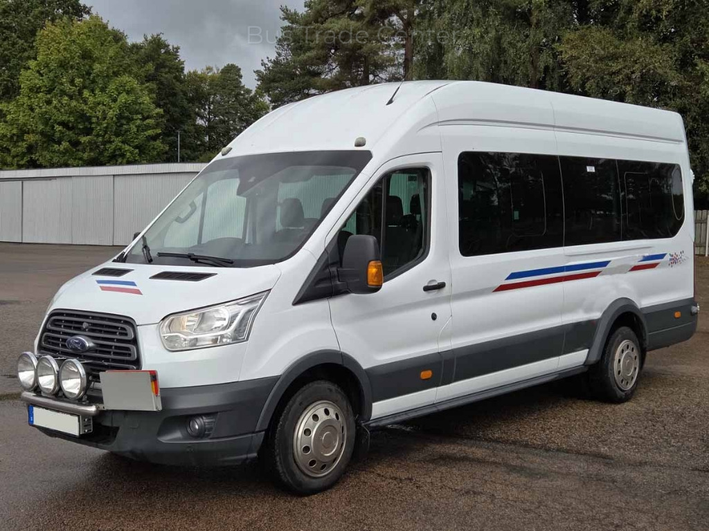 FORD TRANSIT - Minibus, Passenger van: picture 2 FORD TRANSIT - Minibus, Passenger van: picture 2