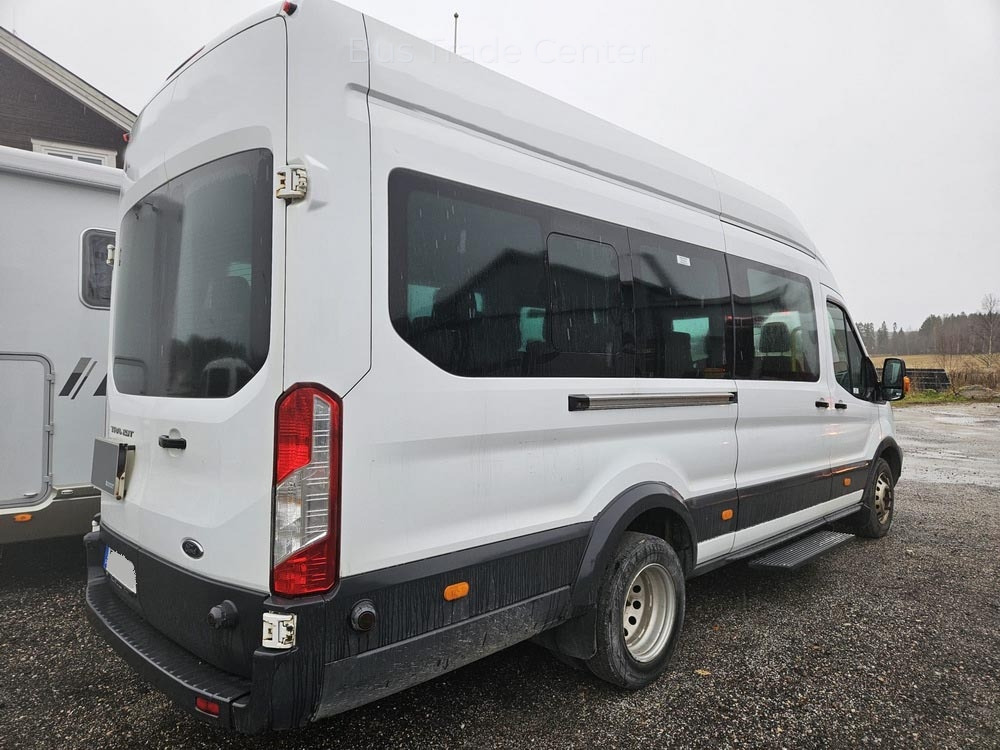 FORD TRANSIT - Minibus, Passenger van: picture 2 FORD TRANSIT - Minibus, Passenger van: picture 2