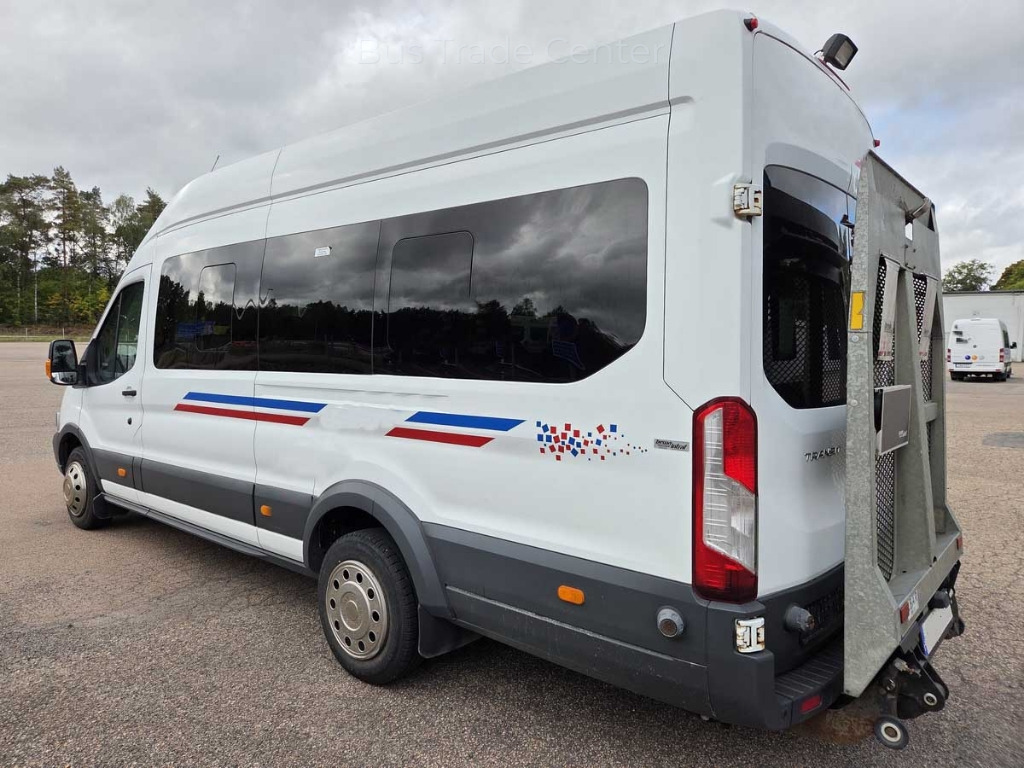 FORD TRANSIT - Minibus, Passenger van: picture 3 FORD TRANSIT - Minibus, Passenger van: picture 3