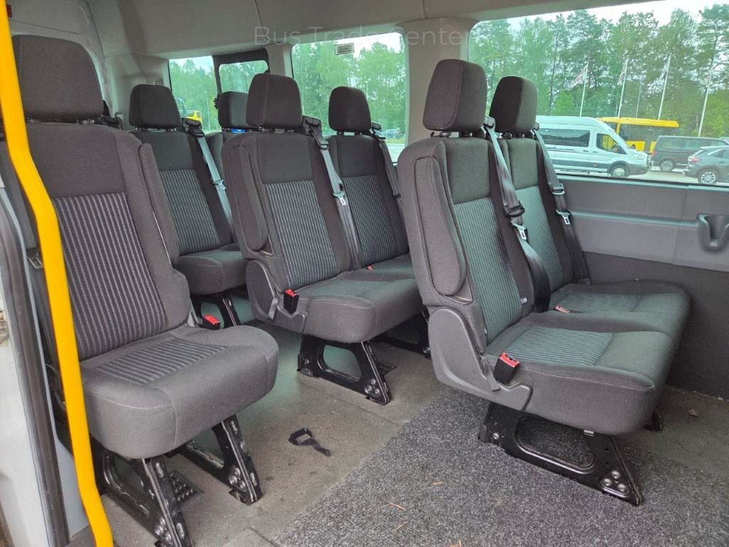 Minibus, Passenger van FORD TRANSIT: picture 6
