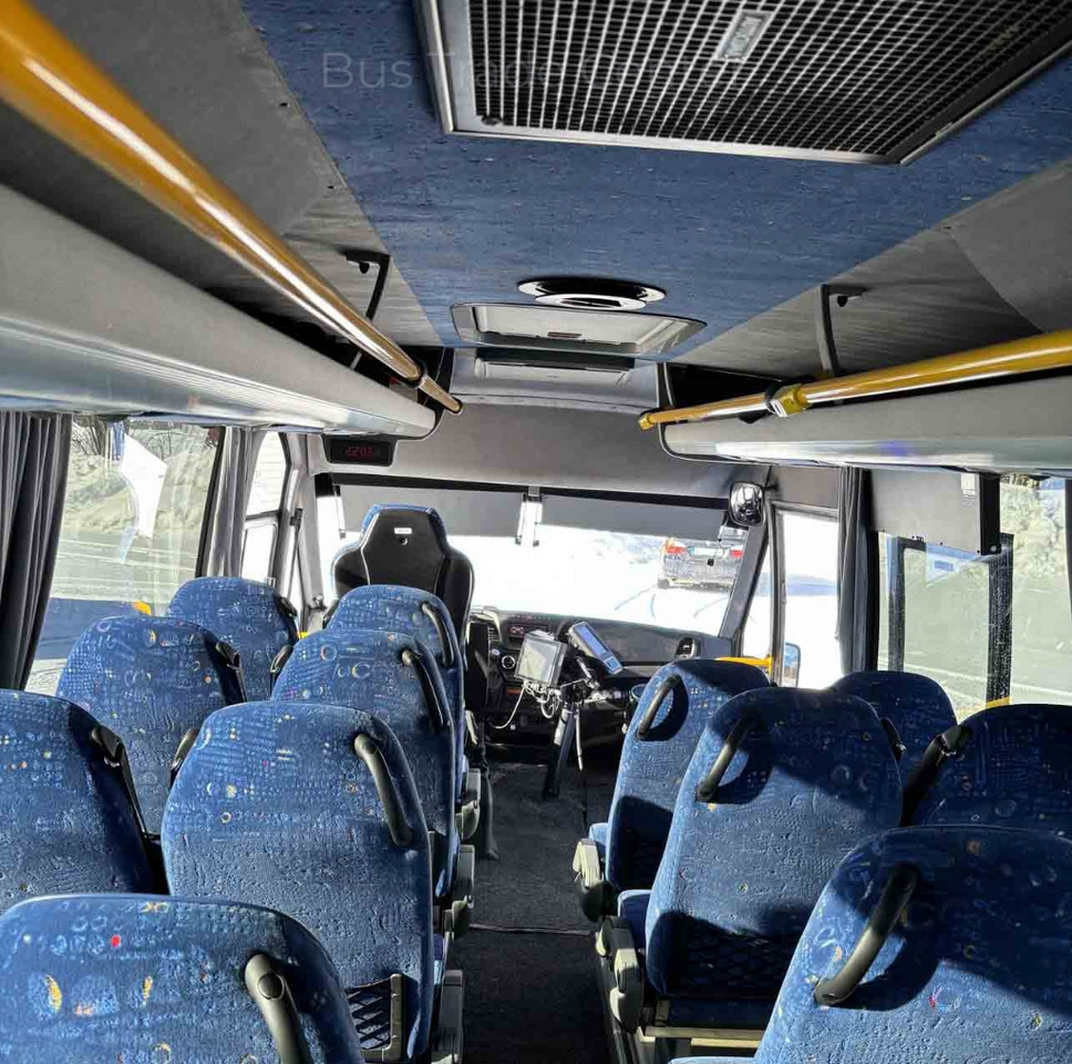 IVECO Daily 70C17 - Minibus, Passenger van: picture 5 IVECO Daily 70C17 - Minibus, Passenger van: picture 5