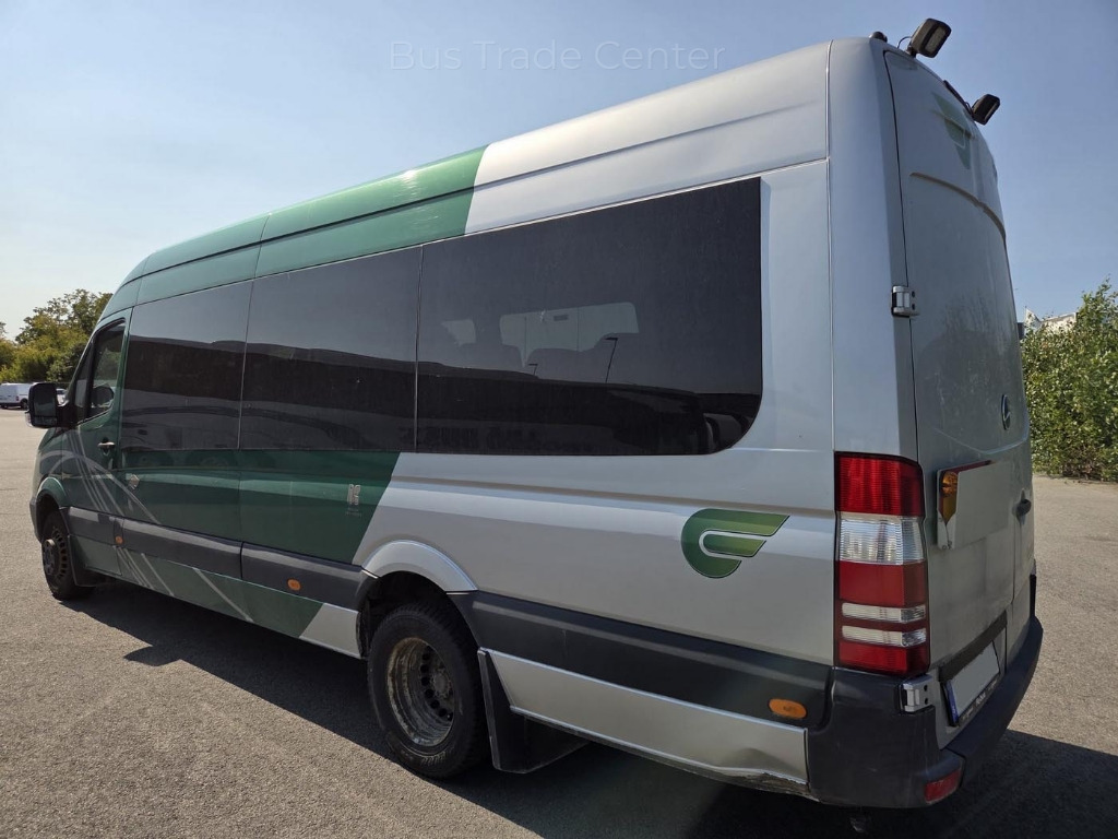 MERCEDES SPRINTER 516 CDI Automet // 4 pcs - Minibus, Passenger van: picture 3 MERCEDES SPRINTER 516 CDI Automet // 4 pcs - Minibus, Passenger van: picture 3