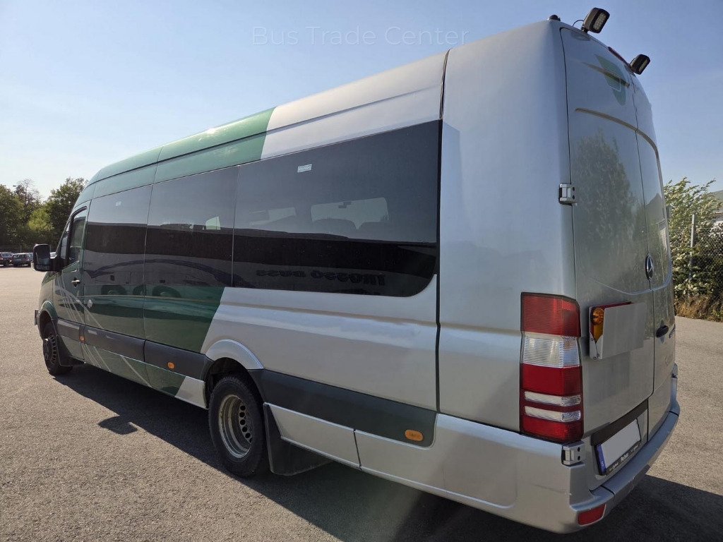 MERCEDES SPRINTER 516 CDI Automet // 8pcs - Minibus, Passenger van: picture 3 MERCEDES SPRINTER 516 CDI Automet // 8pcs - Minibus, Passenger van: picture 3