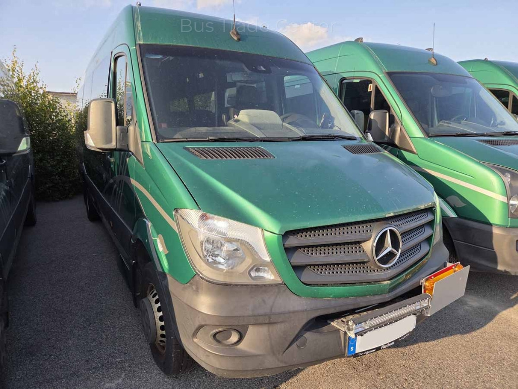 MERCEDES SPRINTER 516CDI Automet // 23seats - Minibus, Passenger van: picture 1 MERCEDES SPRINTER 516CDI Automet // 23seats - Minibus, Passenger van: picture 1