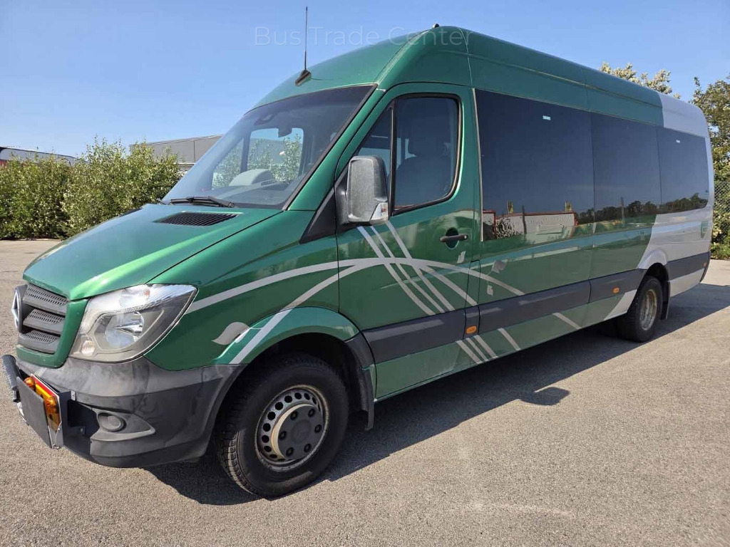 MERCEDES SPRINTER 516CDI Automet - Minibus, Passenger van: picture 4 MERCEDES SPRINTER 516CDI Automet - Minibus, Passenger van: picture 4