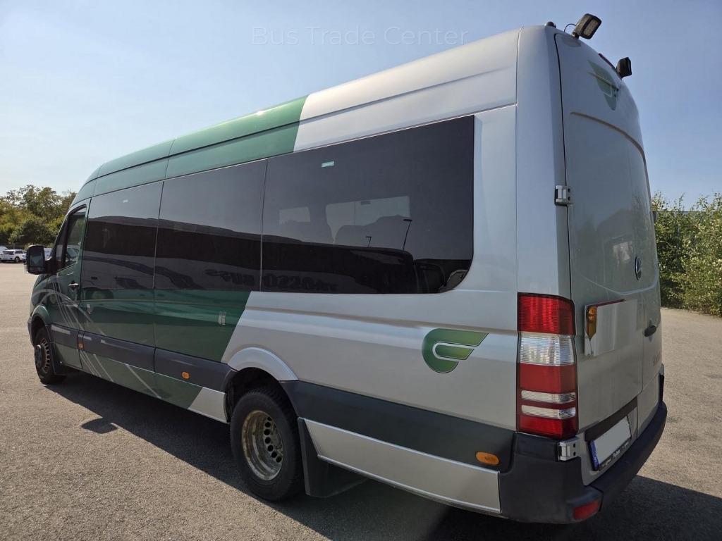 MERCEDES SPRINTER 516CDI Automet - Minibus, Passenger van: picture 3 MERCEDES SPRINTER 516CDI Automet - Minibus, Passenger van: picture 3