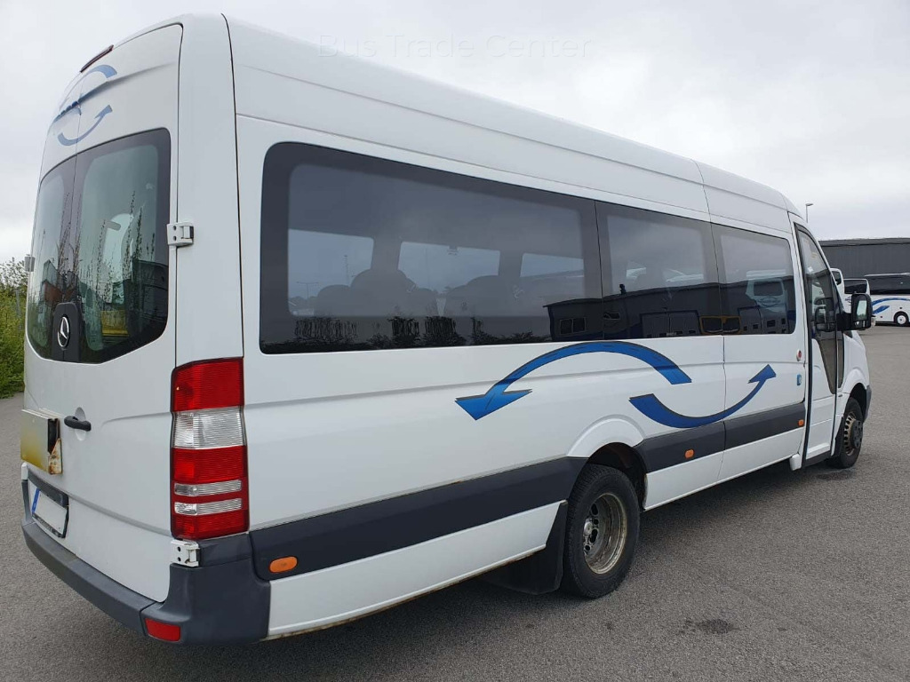 MERCEDES SPRINTER 516CDI EVM // hc lift - Minibus, Passenger van: picture 2 MERCEDES SPRINTER 516CDI EVM // hc lift - Minibus, Passenger van: picture 2