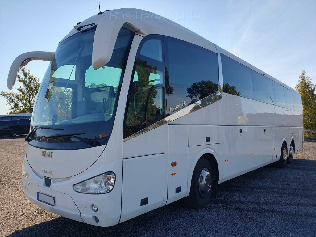 SCANIA Irizar i6 14.37 K 450 - Coach: picture 4 SCANIA Irizar i6 14.37 K 450 - Coach: picture 4
