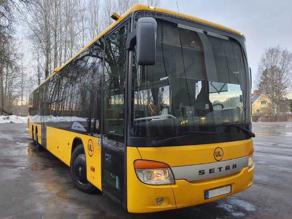 SETRA S 418 LE BUSINESS - Suburban bus: picture 2 SETRA S 418 LE BUSINESS - Suburban bus: picture 2