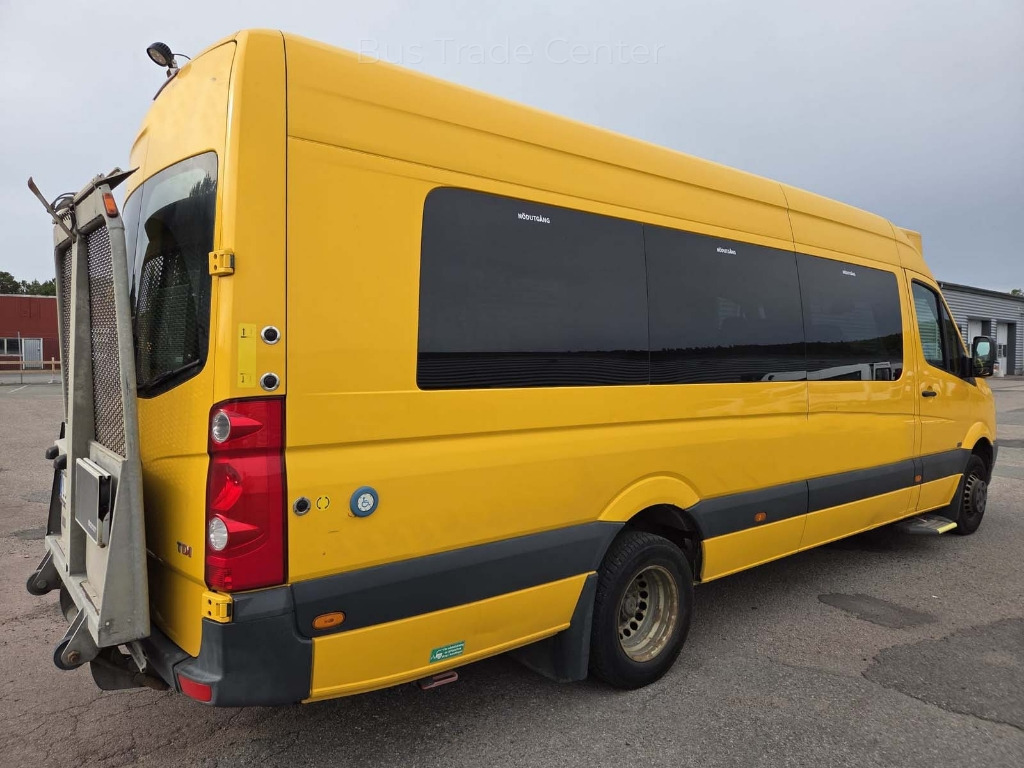 VOLKSWAGEN CRAFTER 50 LR // 8 pcs - Minibus, Passenger van: picture 2 VOLKSWAGEN CRAFTER 50 LR // 8 pcs - Minibus, Passenger van: picture 2