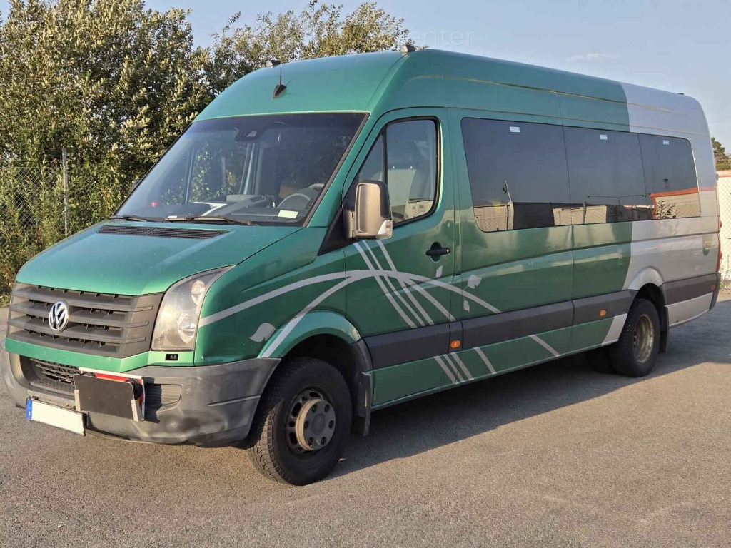 VOLKSWAGEN CRAFTER 50 LR // lift - Minibus, Passenger van: picture 4 VOLKSWAGEN CRAFTER 50 LR // lift - Minibus, Passenger van: picture 4