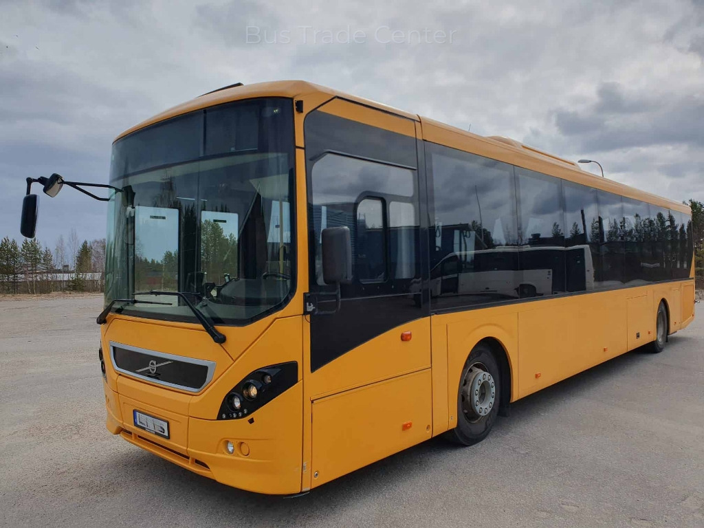 VOLVO 8900 B8RLE - City bus: picture 3 VOLVO 8900 B8RLE - City bus: picture 3