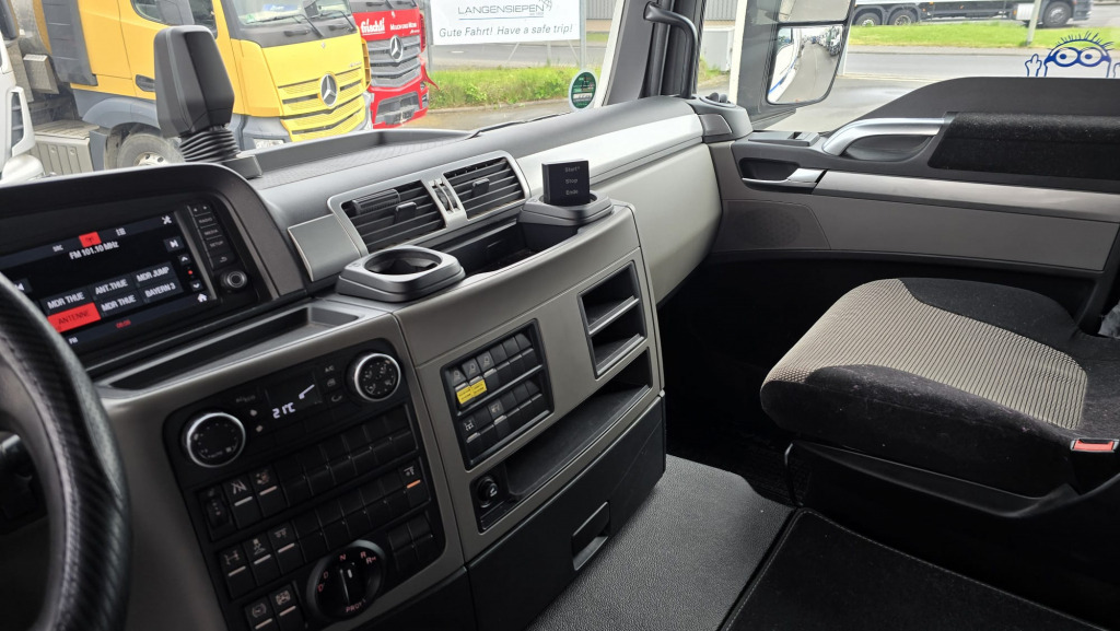 MAN TGS 26.510 6x2 (Nr. 6036) - Cab chassis truck: picture 4 MAN TGS 26.510 6x2 (Nr. 6036) - Cab chassis truck: picture 4