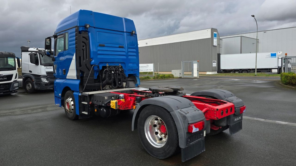 MAN TGX 18.500 (Nr. 5866) - Tractor unit: picture 4 MAN TGX 18.500 (Nr. 5866) - Tractor unit: picture 4