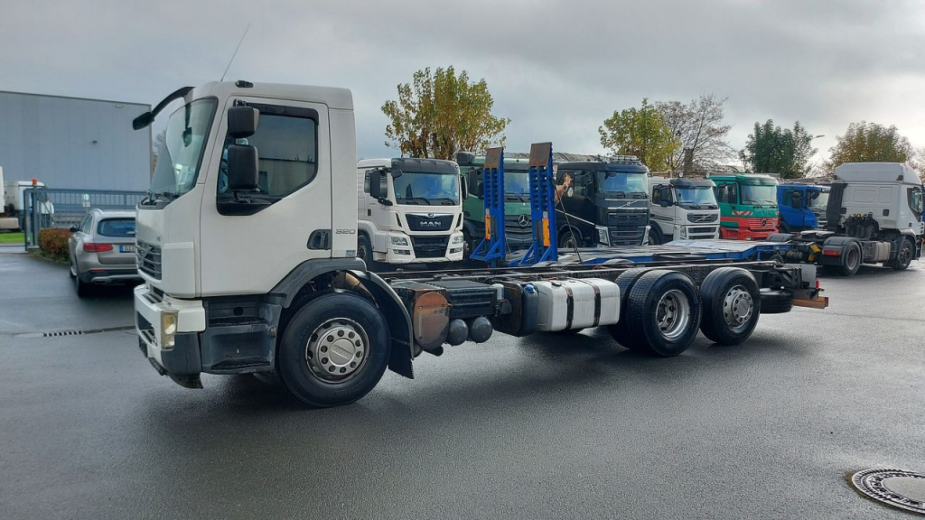 Volvo FE 320 (Nr. 4979) - Cab chassis truck: picture 2 Volvo FE 320 (Nr. 4979) - Cab chassis truck: picture 2