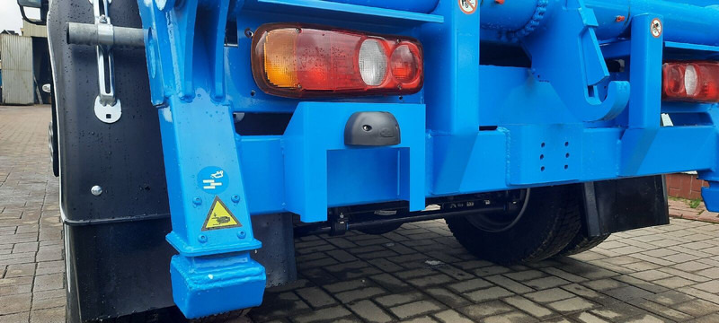 Mitsubishi Fuso 7C18 KING BR4 on lease Mitsubishi Fuso 7C18 KING BR4: picture 7
