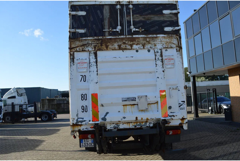 DAF CF 250 * EURO3 * MANUAL * 4X2 * - Curtainsider truck: picture 4 DAF CF 250 * EURO3 * MANUAL * 4X2 * - Curtainsider truck: picture 4