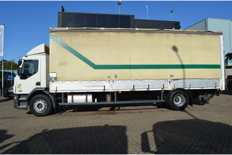 DAF CF 250 * EURO3 * MANUAL * 4X2 * - Curtainsider truck: picture 2 DAF CF 250 * EURO3 * MANUAL * 4X2 * - Curtainsider truck: picture 2