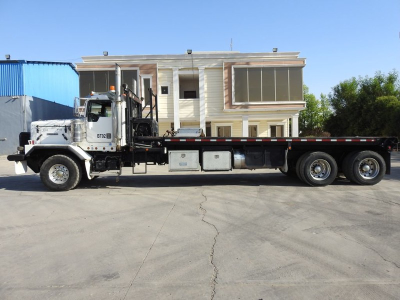Kenworth * C500 * Bed / winch Truck * 6x4 Oil Field Truck * - Dropside/ Flatbed truck: picture 4 Kenworth * C500 * Bed / winch Truck * 6x4 Oil Field Truck * - Dropside/ Flatbed truck: picture 4