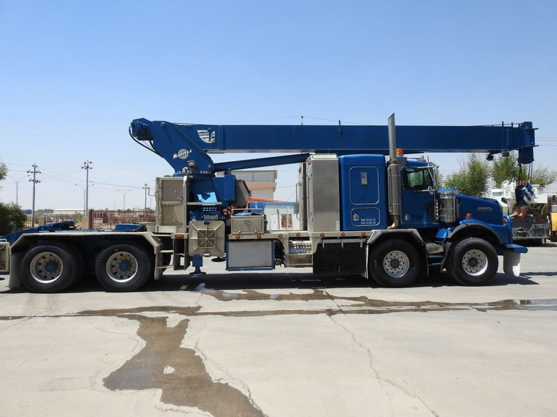 Kenworth * T800 * Picker Truck With 30t Crane * - Crane truck: picture 5 Kenworth * T800 * Picker Truck With 30t Crane * - Crane truck: picture 5