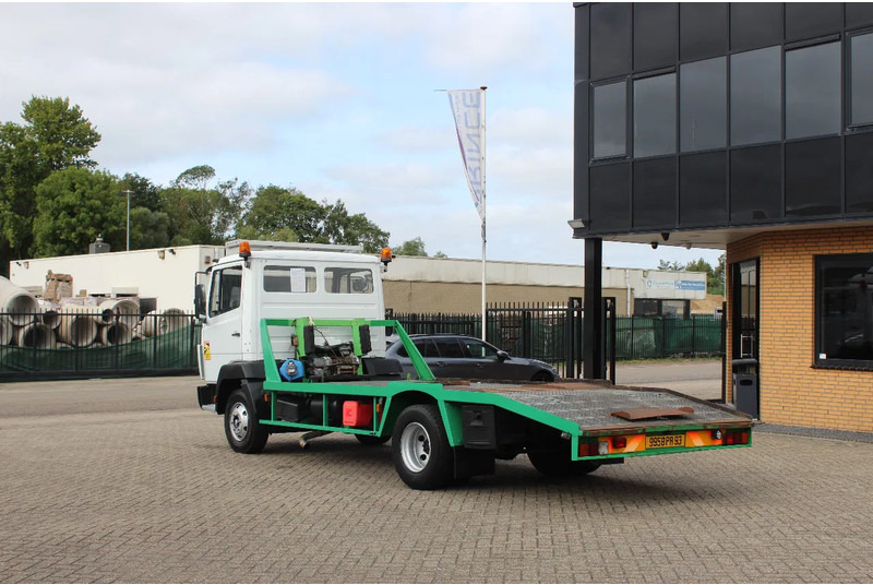 Mercedes-Benz 914 * WINCH * 4X2 * TOP CODITION * - Autotransporter truck: picture 4 Mercedes-Benz 914 * WINCH * 4X2 * TOP CODITION * - Autotransporter truck: picture 4