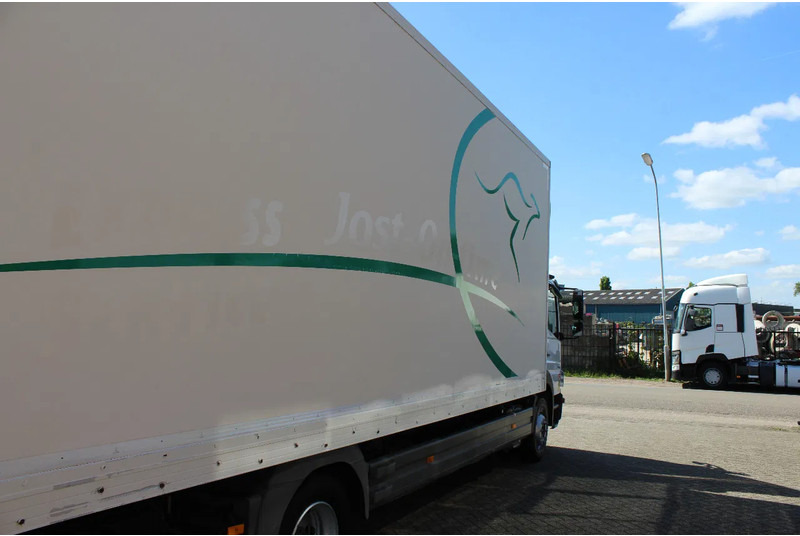 Mercedes-Benz Atego 1224 * EURO5 * MANUAL * 1 BED * - Box truck: picture 5 Mercedes-Benz Atego 1224 * EURO5 * MANUAL * 1 BED * - Box truck: picture 5
