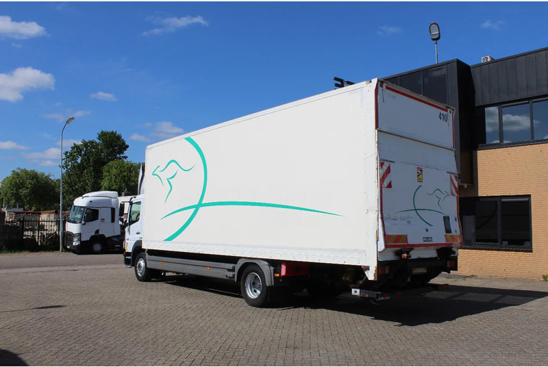 Mercedes-Benz Atego 1224 * EURO5 * MANUAL * 1 BED * - Box truck: picture 3 Mercedes-Benz Atego 1224 * EURO5 * MANUAL * 1 BED * - Box truck: picture 3