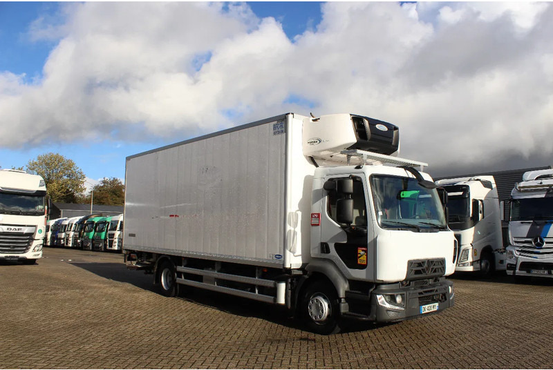 Renault D14 * EURO6 * CARRIER SUPRA 1150 MT * 4X2 * - Refrigerator truck: picture 5 Renault D14 * EURO6 * CARRIER SUPRA 1150 MT * 4X2 * - Refrigerator truck: picture 5