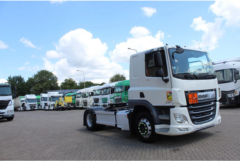 Tractor unit DAF CF 450 * EURO6 * 4X2 *: picture 7