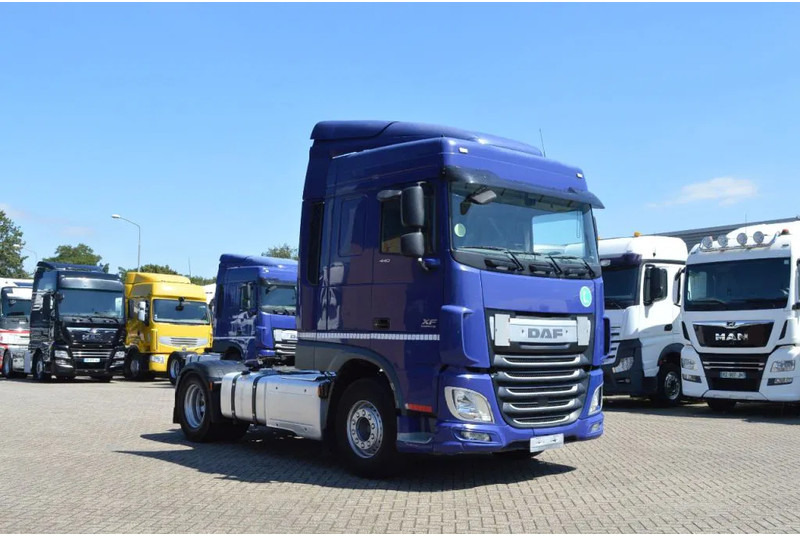 DAF XF 106.440 * EURO6 * 2 TANK * 1200L * 2 BED * - Tractor unit: picture 1 DAF XF 106.440 * EURO6 * 2 TANK * 1200L * 2 BED * - Tractor unit: picture 1