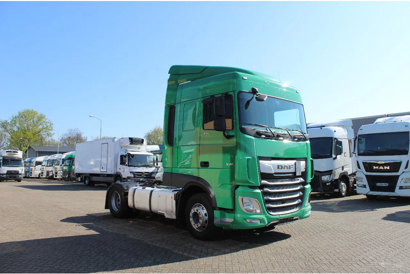 DAF XF 106.480 * EURO6 * 2 TANK * - Tractor unit: picture 5 DAF XF 106.480 * EURO6 * 2 TANK * - Tractor unit: picture 5