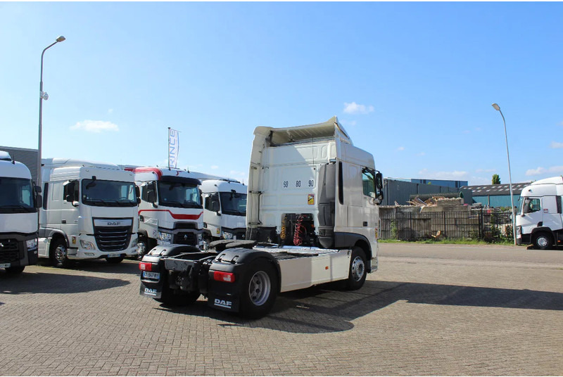 DAF XF 510 * RETARDER * 4X2 * ADR * - Tractor unit: picture 4 DAF XF 510 * RETARDER * 4X2 * ADR * - Tractor unit: picture 4