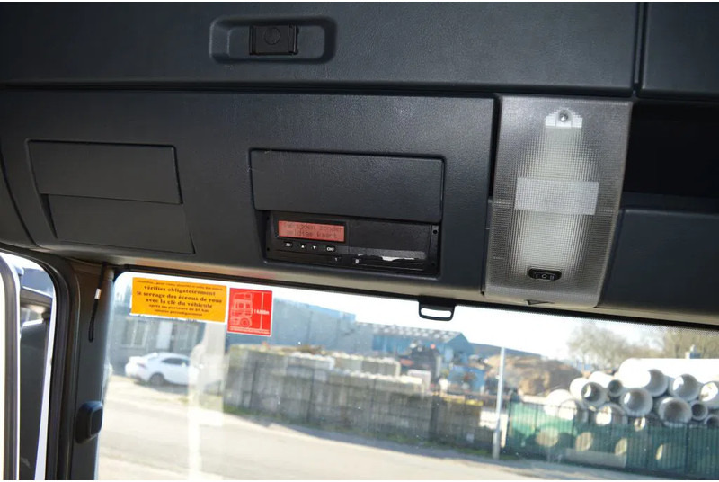 Tractor unit MAN TGX 18.480 * RETARDER * EURO6 * 4X2 * 2 TANK *: picture 19 Tractor unit MAN TGX 18.480 * RETARDER * EURO6 * 4X2 * 2 TANK *: picture 19