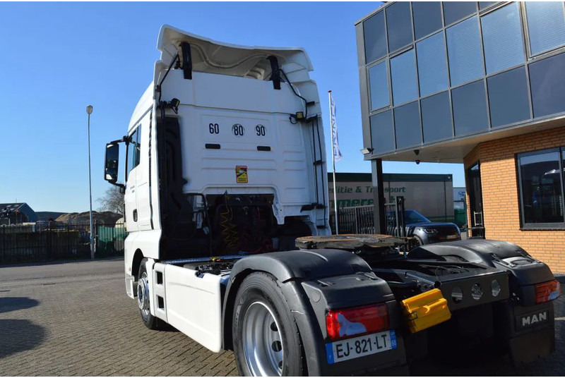 Tractor unit MAN TGX 18.480 * RETARDER * EURO6 * 4X2 * 2 TANK *: picture 11 Tractor unit MAN TGX 18.480 * RETARDER * EURO6 * 4X2 * 2 TANK *: picture 11