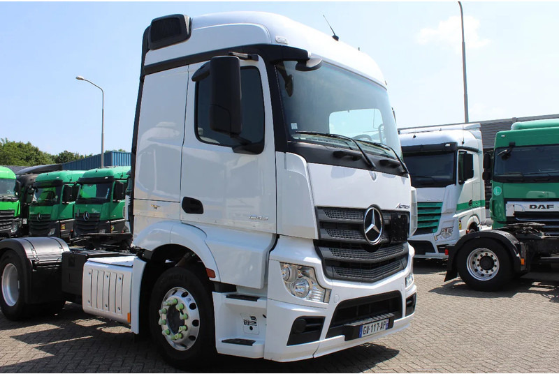 Mercedes-Benz Actros 1843 * RETARDER * EURO6 * 4X2 * - Tractor unit: picture 5 Mercedes-Benz Actros 1843 * RETARDER * EURO6 * 4X2 * - Tractor unit: picture 5